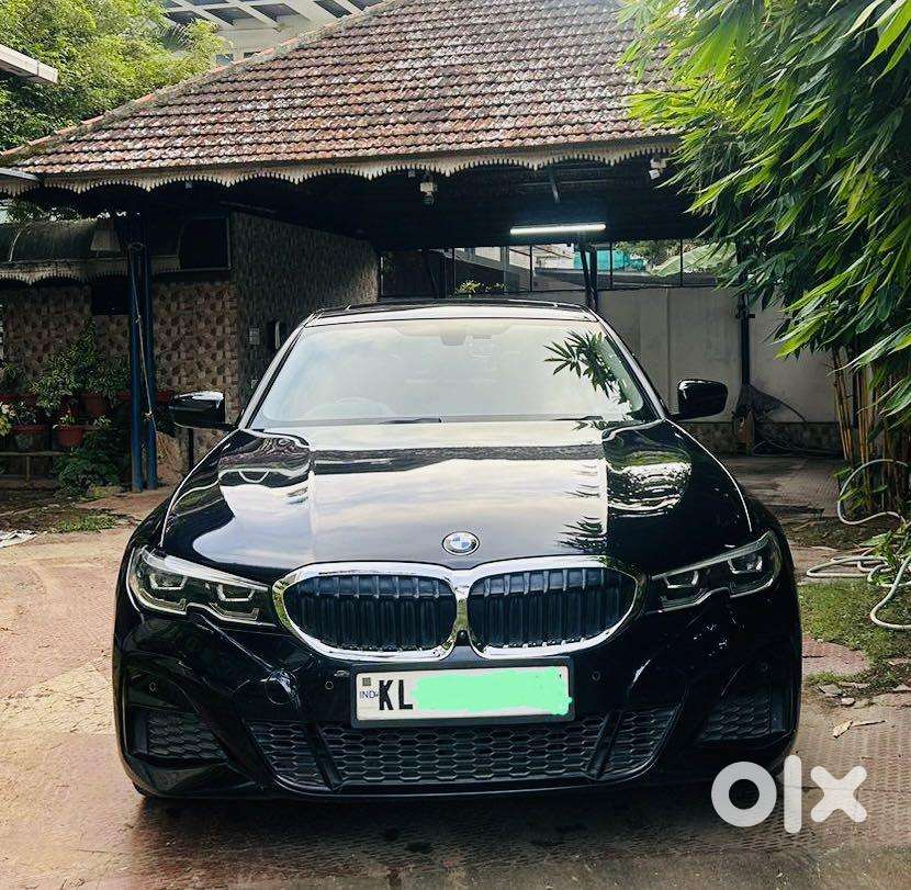 Bmw 3 Series Gran Limousine 330li M Sport, 2022, Petrol