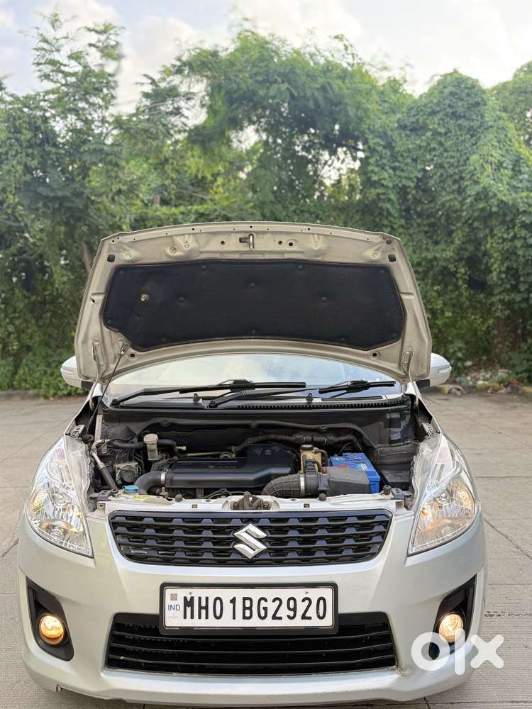 Maruti Suzuki Ertiga 1.3 Zdi Plus, 2013, Diesel