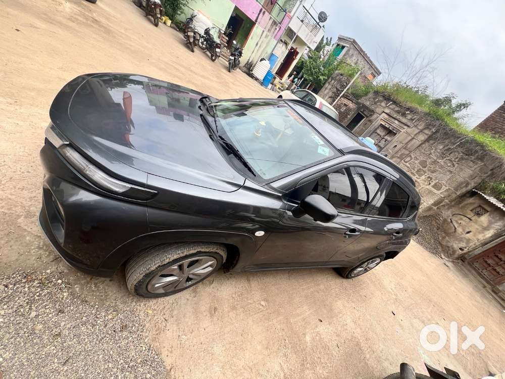 Maruti Suzuki Fronx 2025