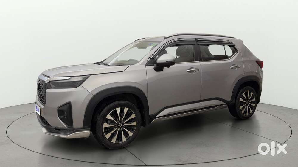 Honda Elevate Zx Cvt, 2024, Petrol