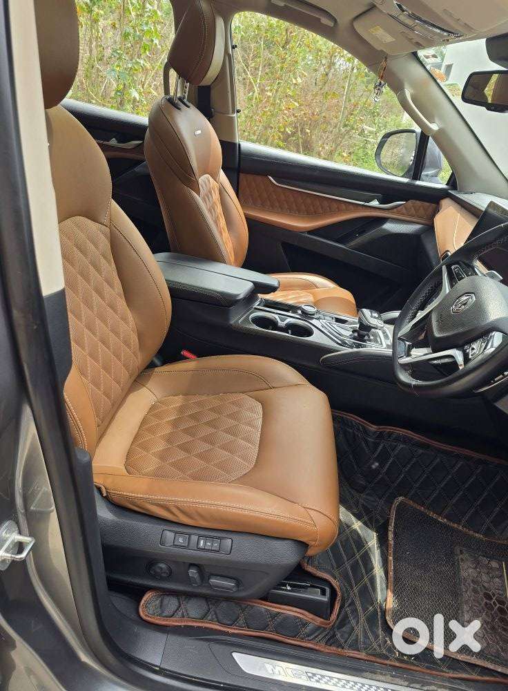 Mg Gloster Savvy 6 Seater, 2021, Diesel