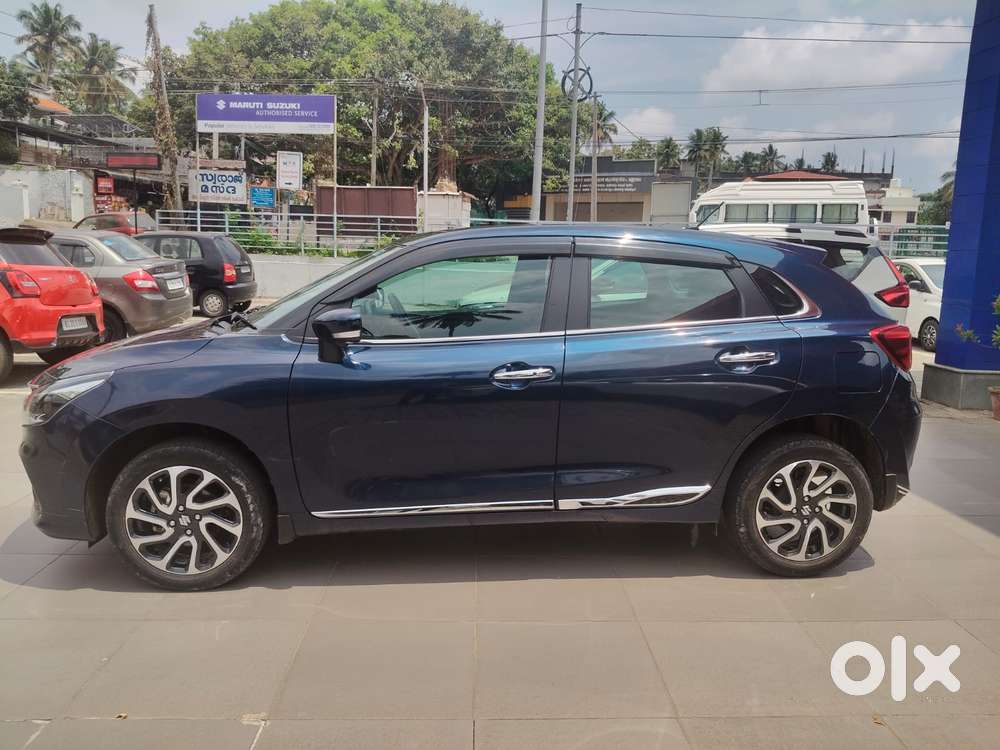 Maruti Suzuki Baleno Alpha, 2022, Petrol