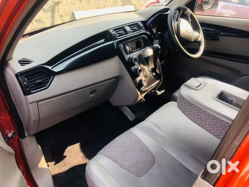 Mahindra Kuv 100 For Immediate Sale