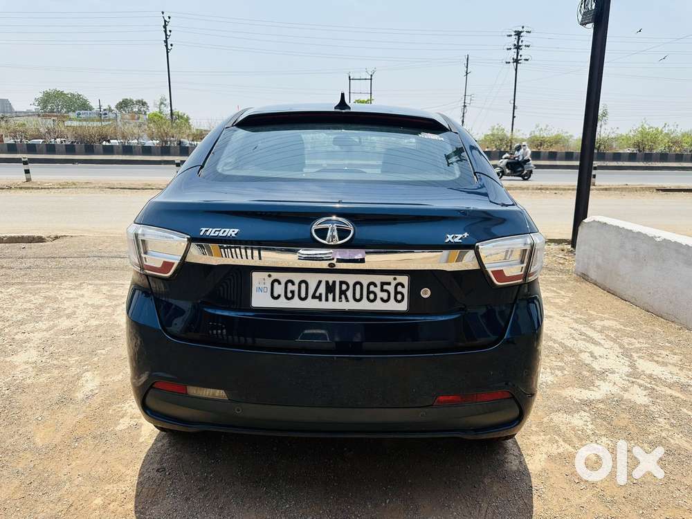 Tata Tigor Xz Plus, 2019, Petrol
