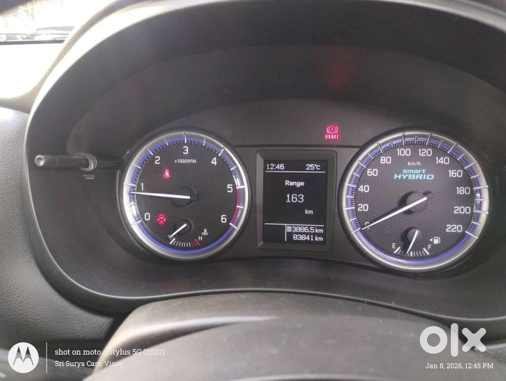 Maruti Suzuki S-cross 2017-2020 1.3 Alpha, 2018, Diesel