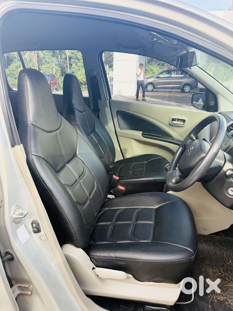 Maruti Suzuki Celerio Vxi At, 2016, Petrol