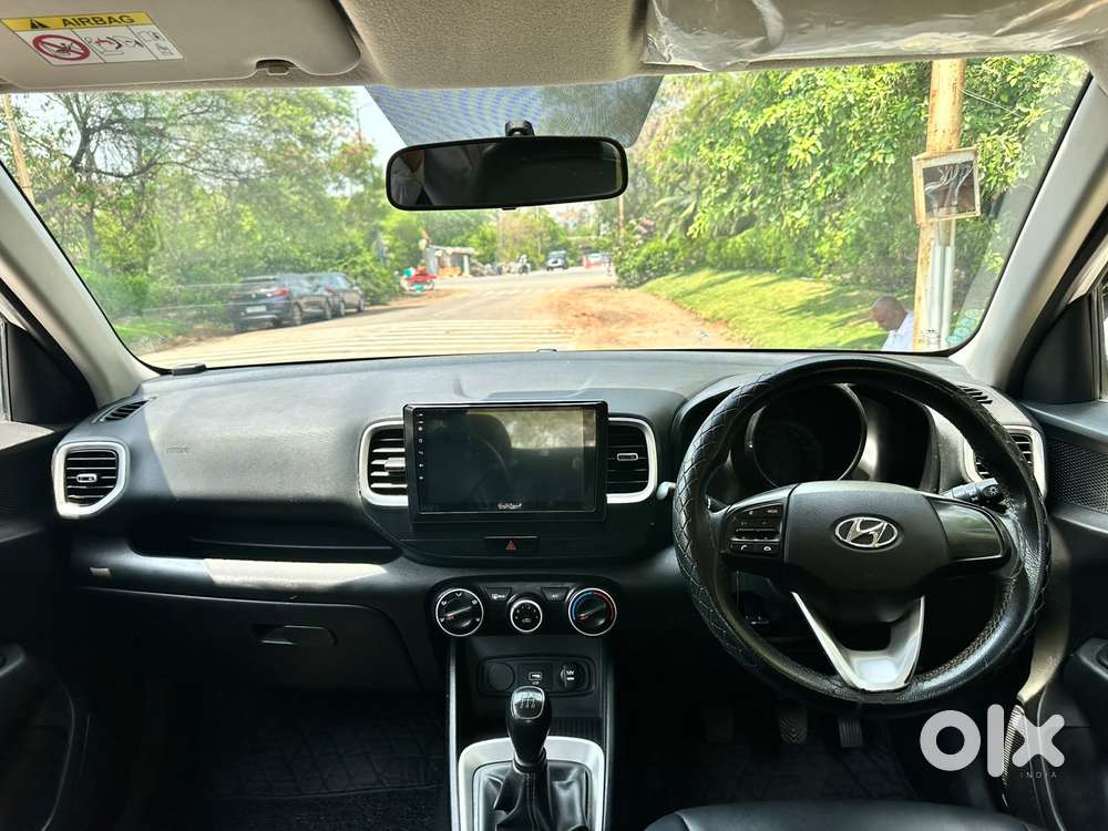 Hyundai Venue S Mt 1.2 Kappa, 2020, Petrol