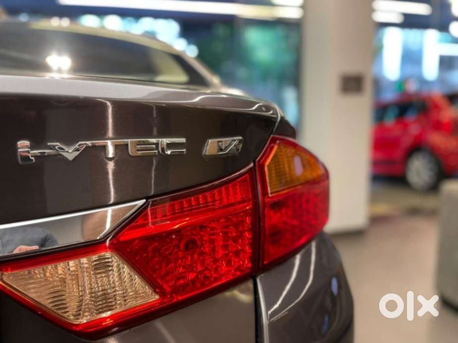 Honda City V Petrol Cvt, 2019, Petrol