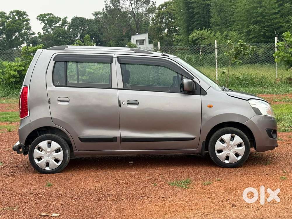 Maruti Suzuki Wagon R Vxi, 2019, Petrol