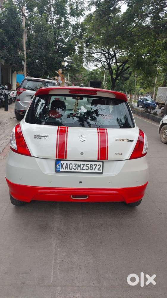 Maruti Suzuki Swift Vxi Optional, 2017, Petrol