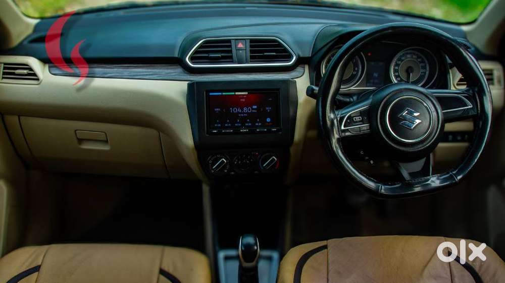 Maruti Suzuki Swift Dzire Vxi(o) At, 2021, Petrol