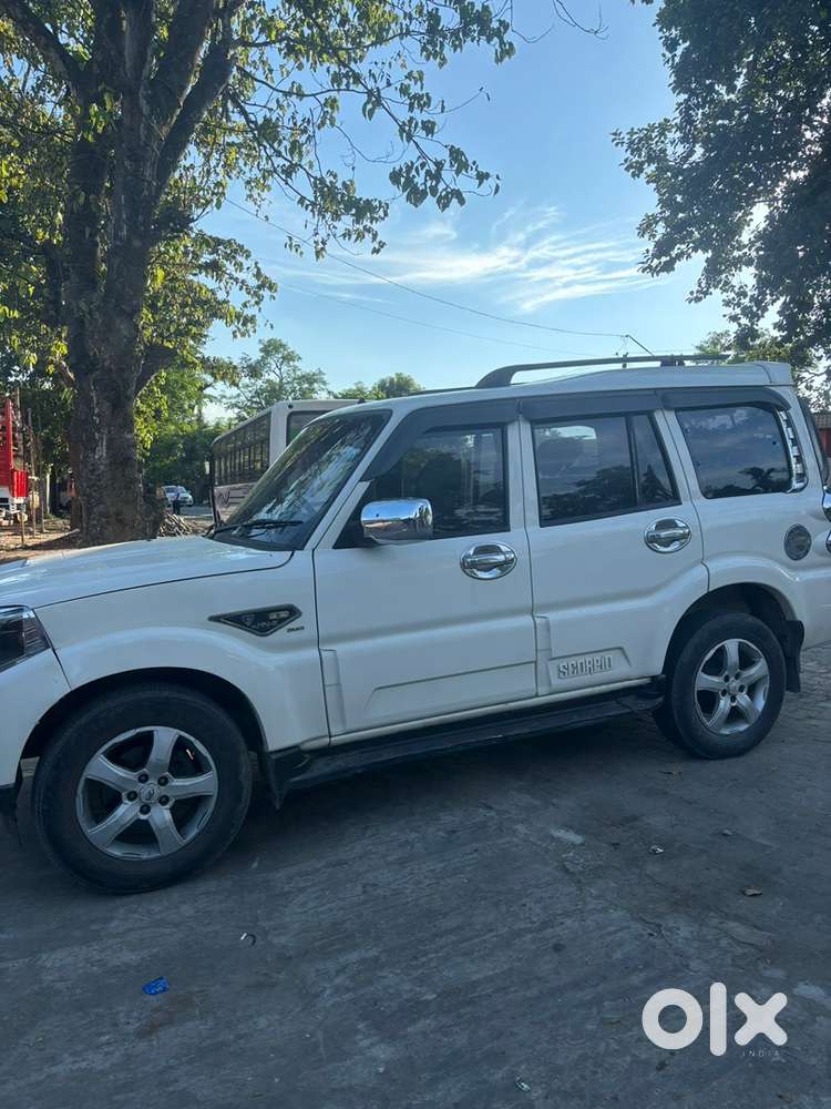 Mahindra Scorpio Diesel 2018