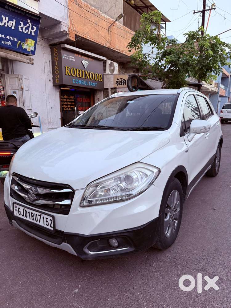 Maruti Suzuki S-cross Alpha 1.6, 2016, Diesel