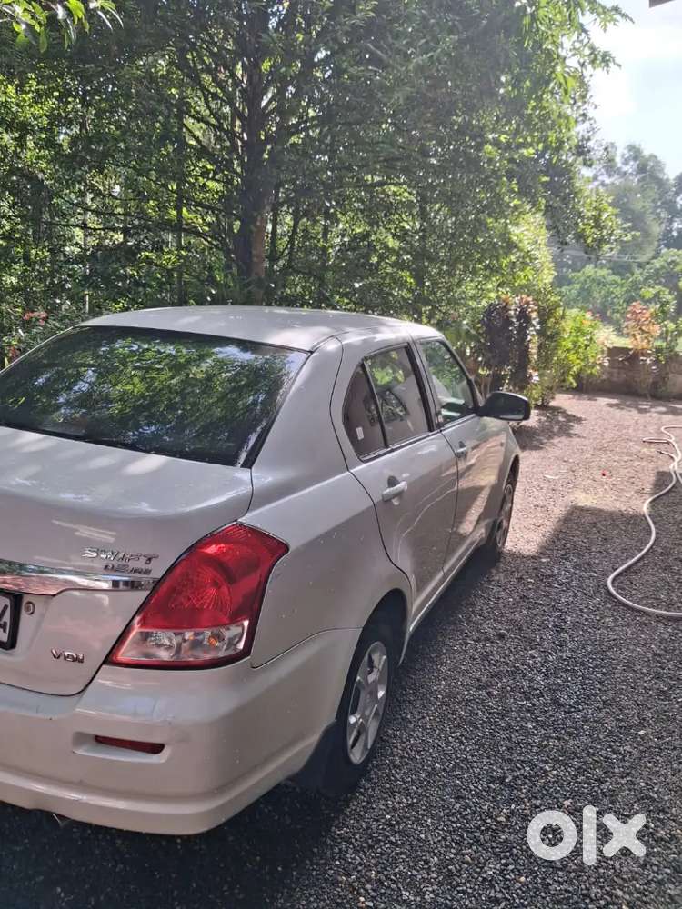 Maruti Suzuki Swift Dzire 2010 Vdi Diesel