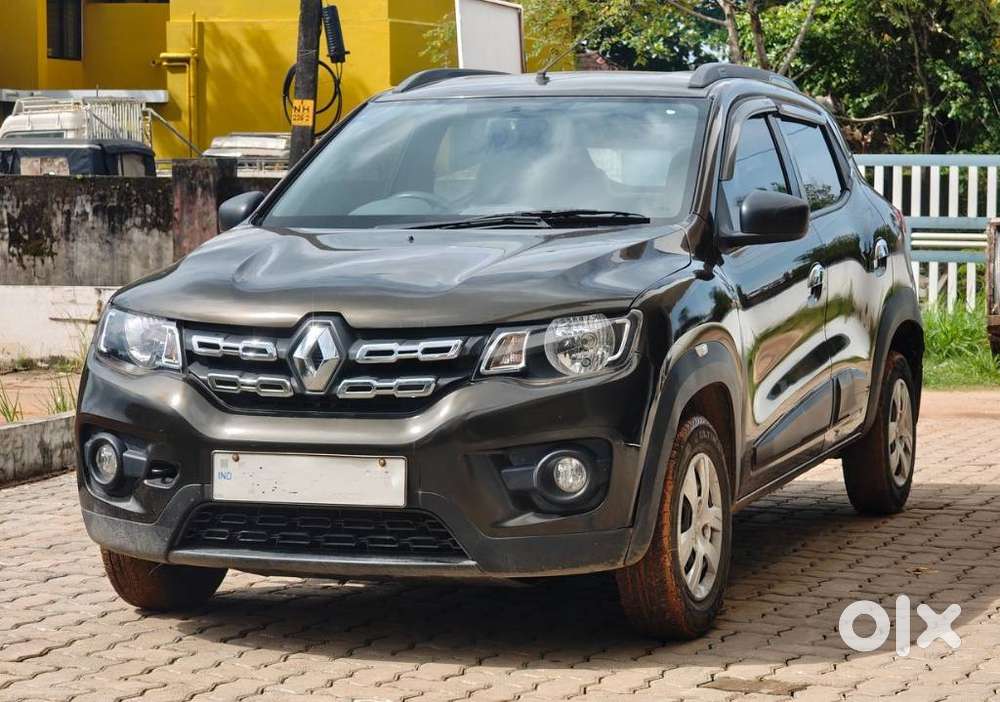 Renault Kwid Rxl, 2018, Petrol