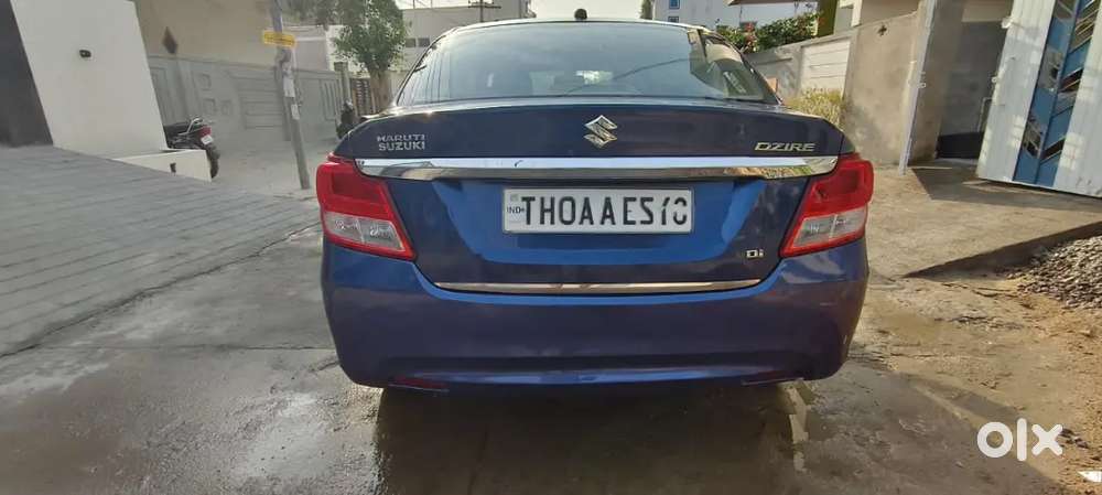 Maruti Suzuki Dzire 2017