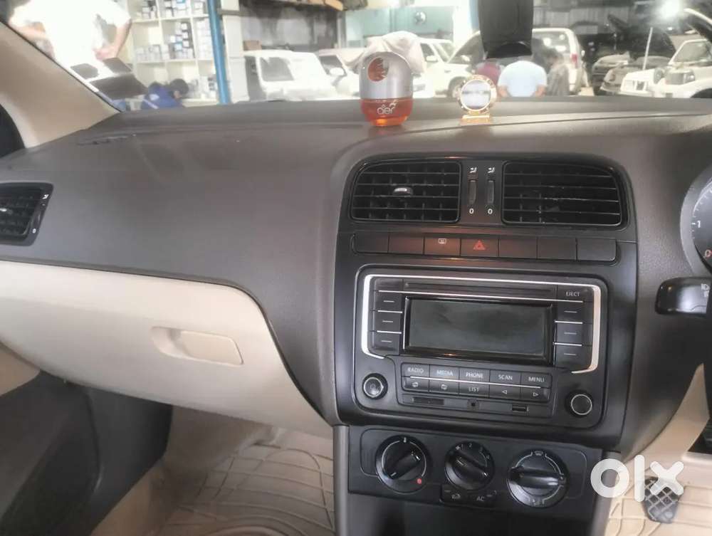 Volkswagen Vento Diesel Manual 2012 Highline