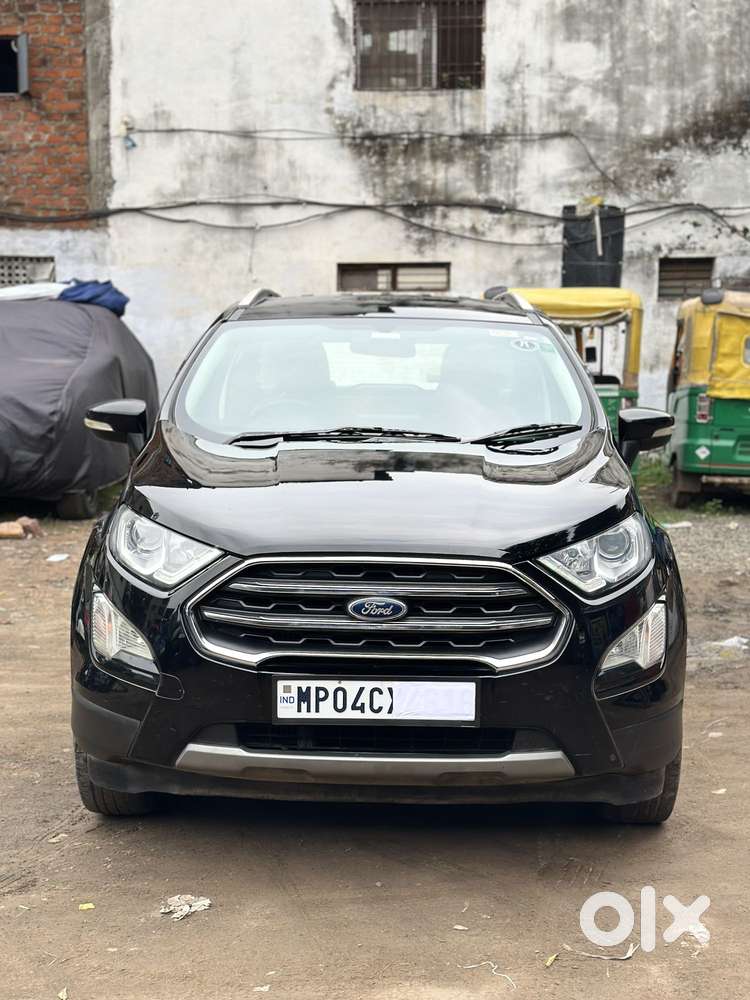 Ford Ecosport 1.5 Tdci Titanium Plus Be, 2019, Diesel