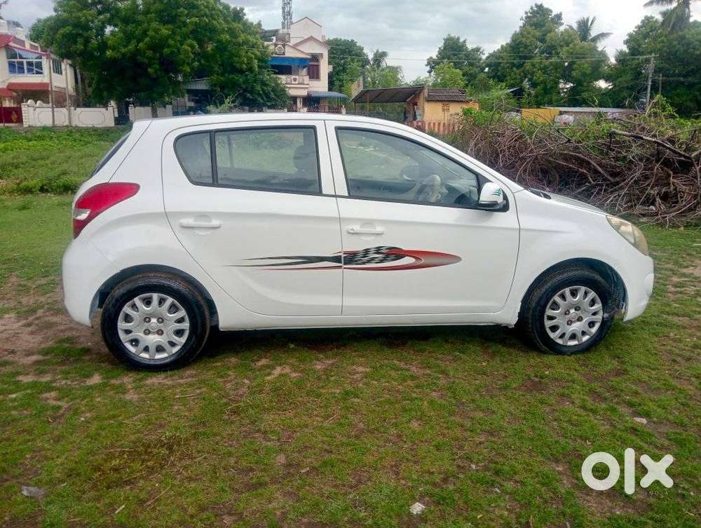 Hyundai I20 1.2 Magna, 2010, Petrol