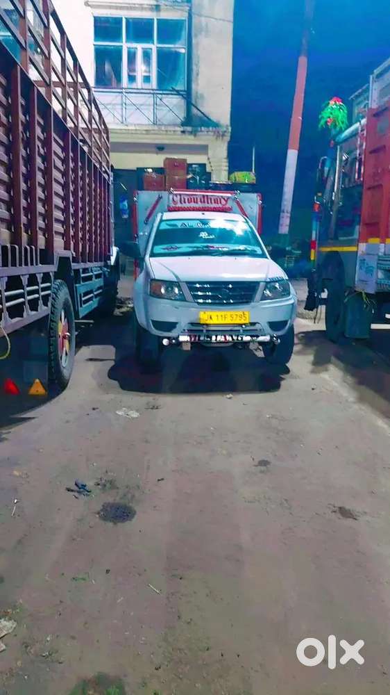 Tata Yodha 2022 Model