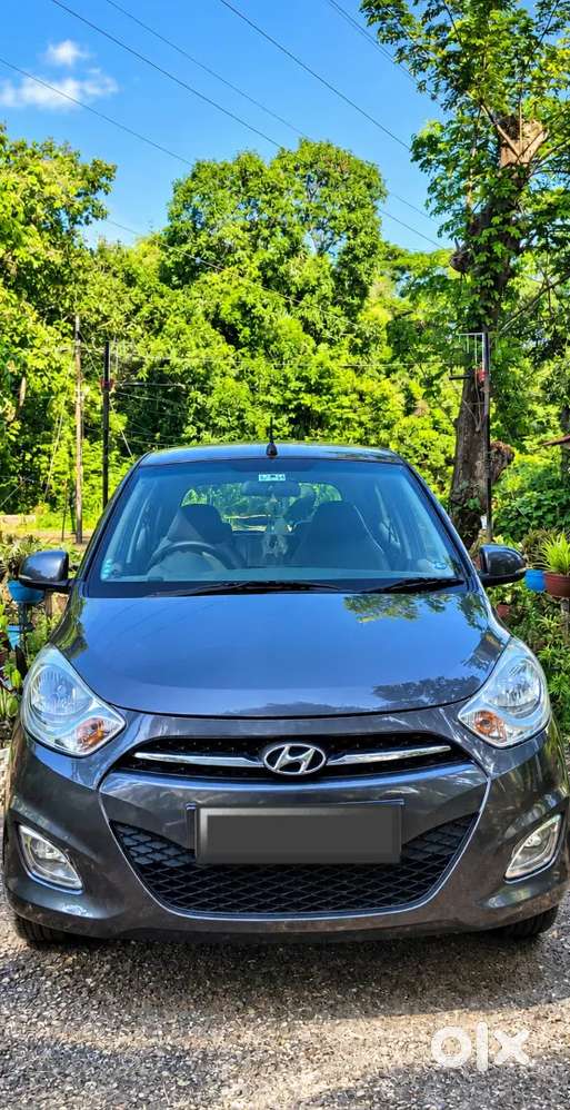 Hyundai I10 Sportz 2011