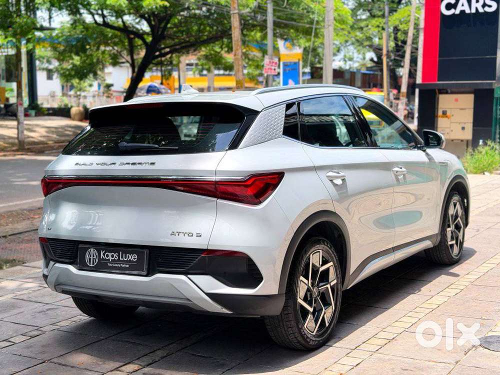 Byd Atto 3 Extended Range, 2023