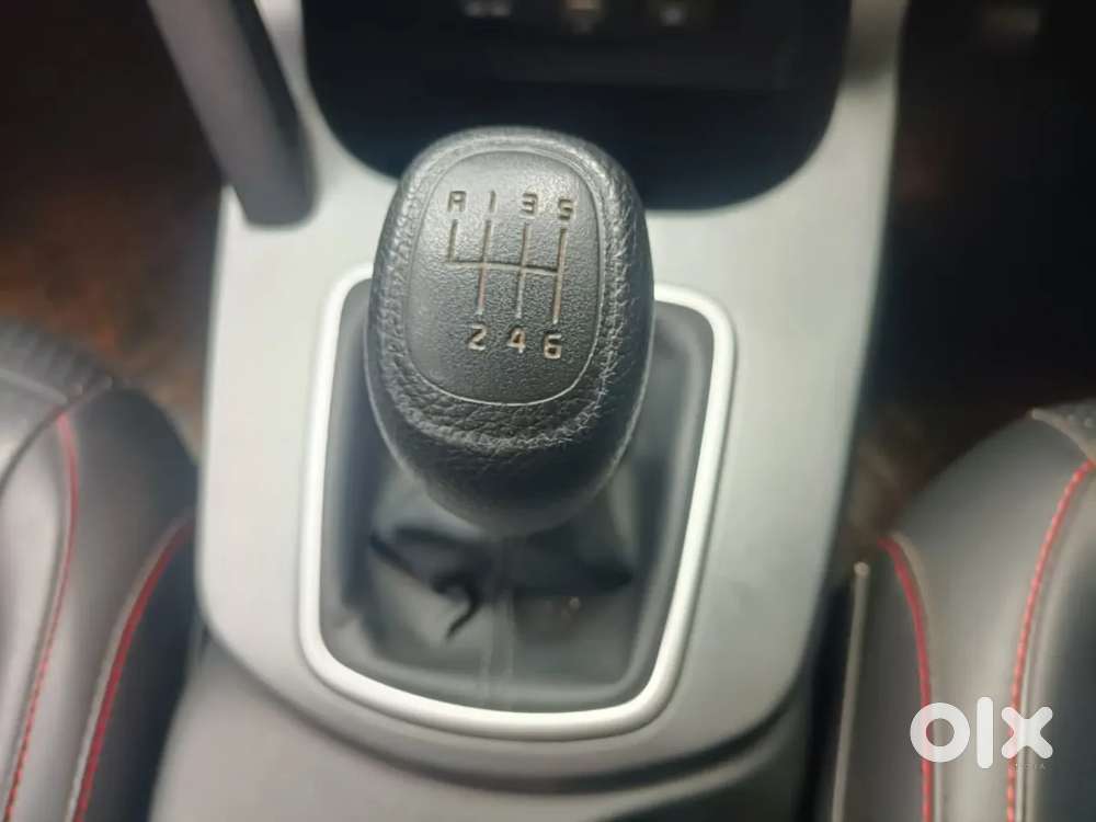 Kia Seltos Htk 1.5 Petrol, 2019, Petrol
