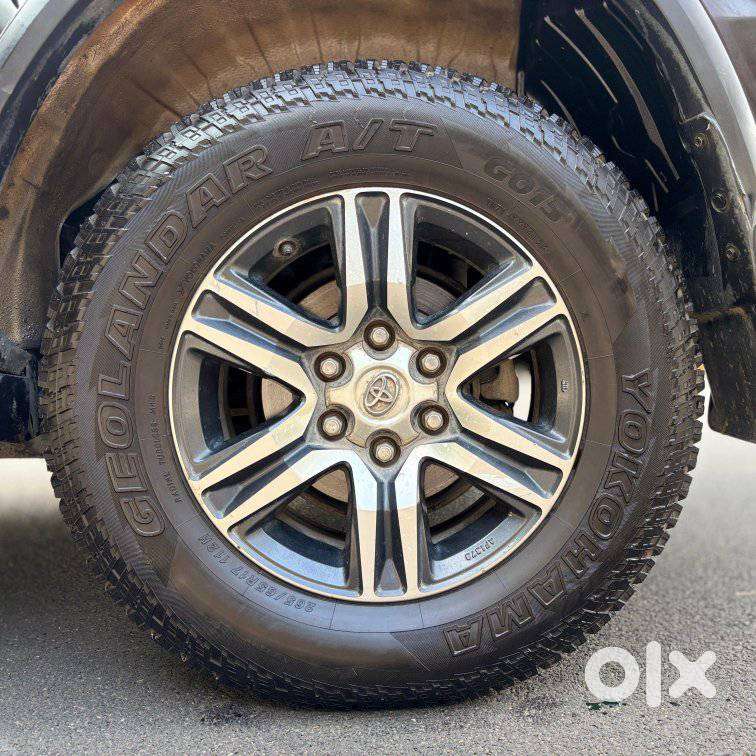 Toyota Fortuner 3.0 4x2 Automatic, 2017, Diesel