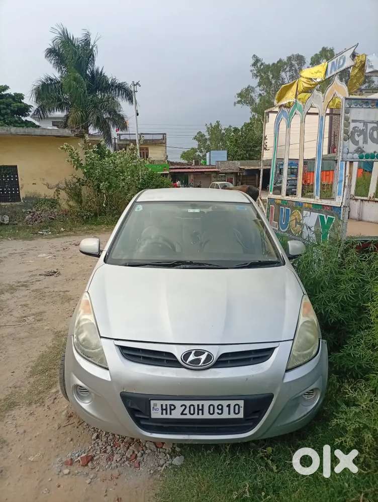 Hyundai I20 2010