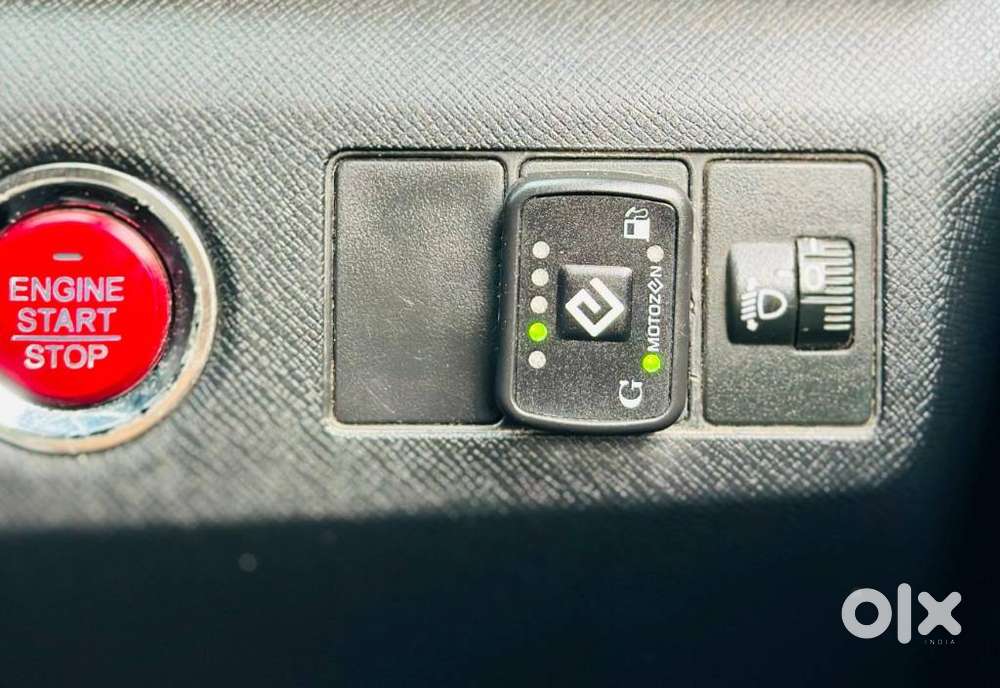 Honda Br-v I-vtec V Mt, 2017, Cng & Hybrids