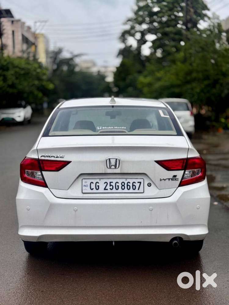 Honda Amaze 1.2 S I-vtec, 2019, Petrol