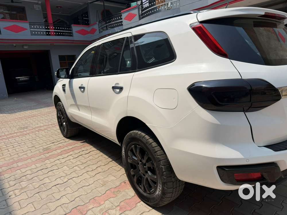 Ford Endeavour Diesel 2018