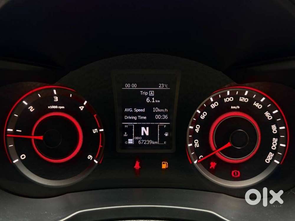 Mahindra Xuv300 W8 Option Diesel, 2019, Diesel