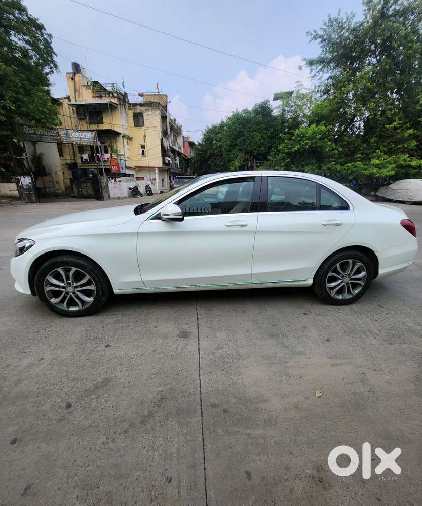 Mercedes-benz C-class C 200, 2016, Petrol