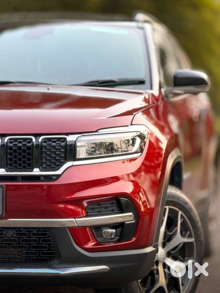Jeep Meridian Limited Opt 4x4, 2022, Diesel