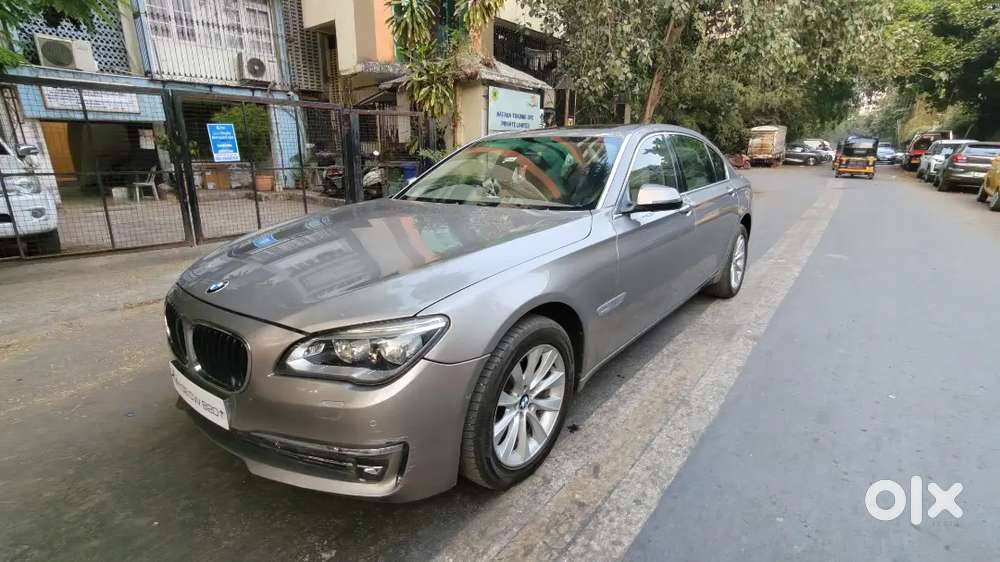 Bmw 7 Series 2013 Diesel Well Maintained