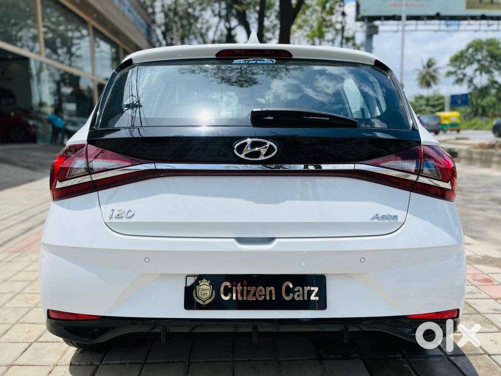 Hyundai I20 Asta Option, 2021, Petrol