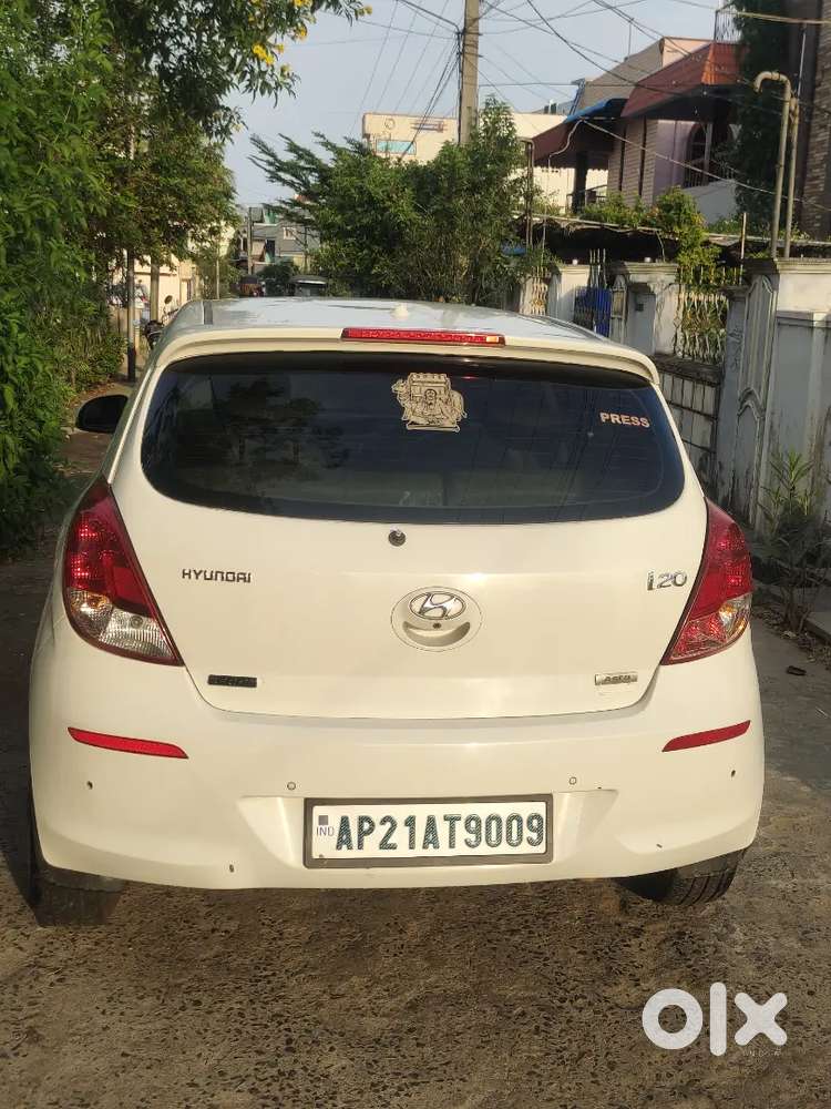 Hyundai I20 Active 2013 Diesel 154000 Km Driven