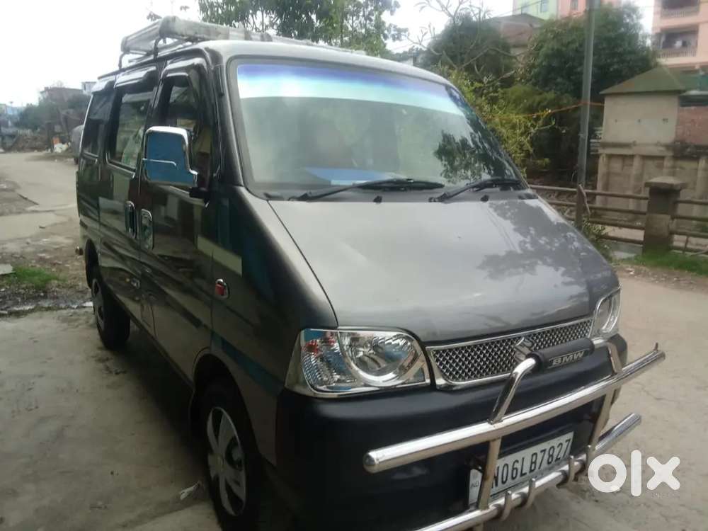 Maruti Suzuki Eeco 2021 Petrol 29000 Km Driven