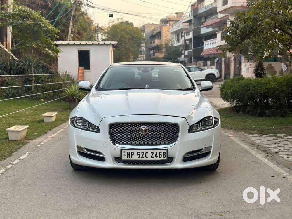 Jaguar Xj L 3.0 V6 Portfolio, 2019, Diesel