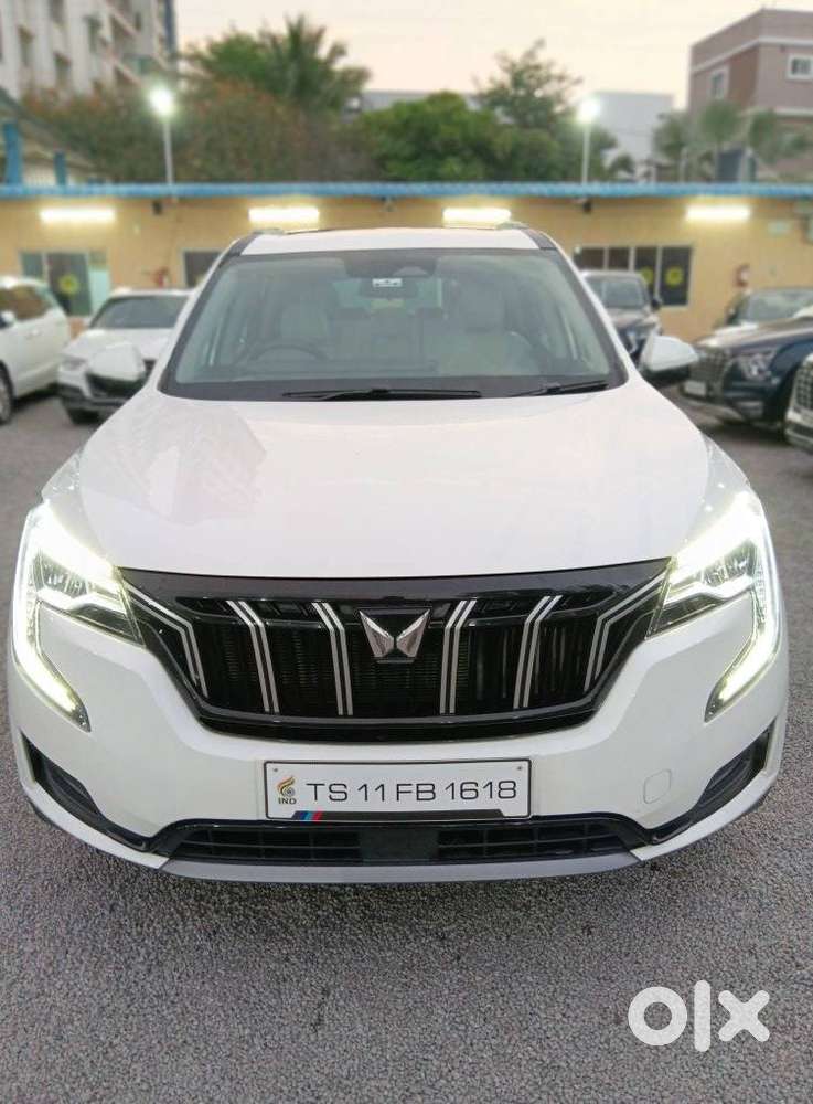 Mahindra Xuv700 2.2 Ax 7 Diesel At Str, 2023, Diesel