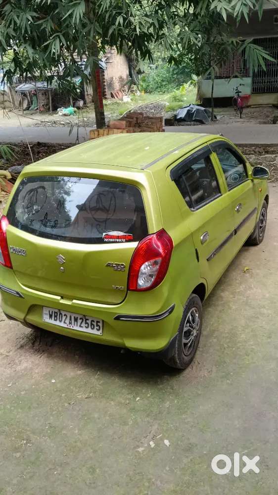 Maruti Suzuki Alto 800 2017