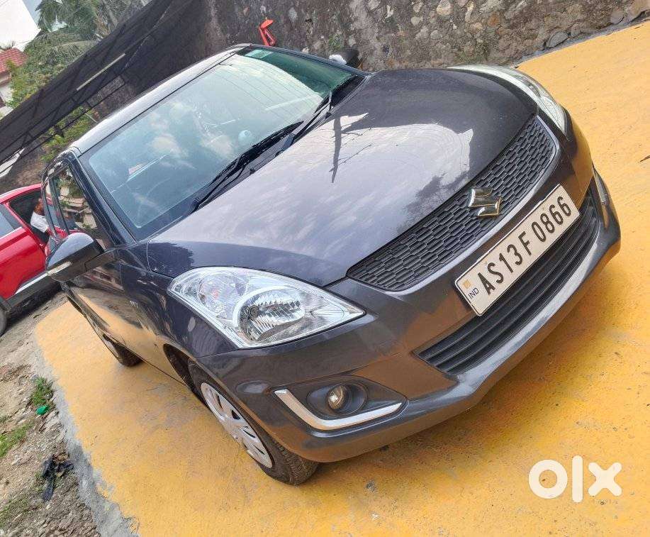 Maruti Suzuki Swift Vxi, 2016, Petrol