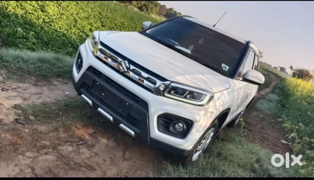 Maruti Suzuki Brezza Lxi 2021