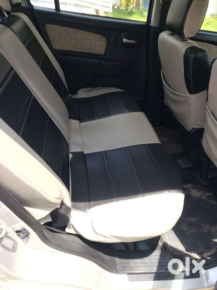 Maruti Suzuki Wagon R Vxi, 2017, Petrol