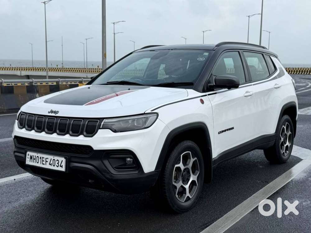 Jeep Compass Trailhawk 4x4, 2023, Diesel