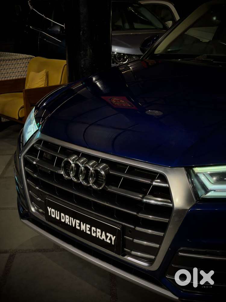 Audi Q5 2.0 40 Tdi Premium Plus, 2019, Diesel