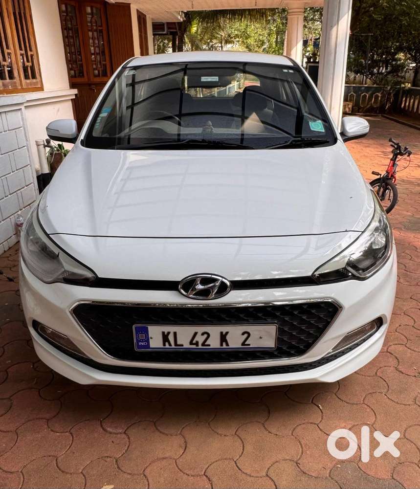 2014 Hyundai Elite I20 Sportz (o) - Single Owner,