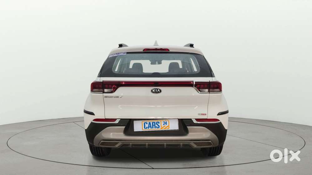 Kia Sonet 1.0 Htx Imt, 2021, Petrol