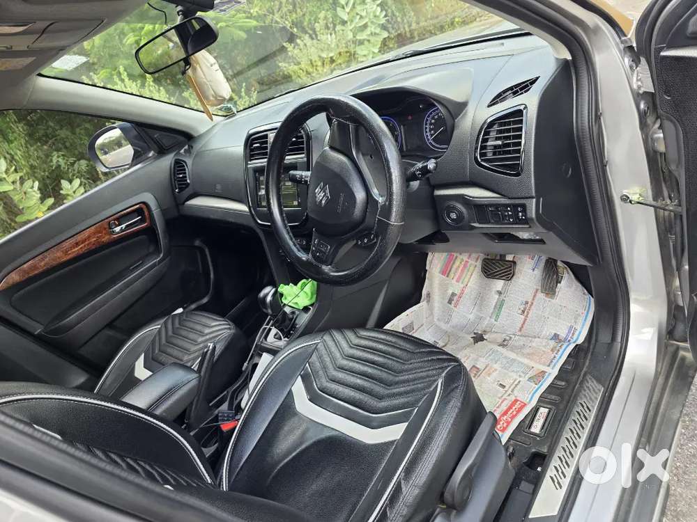 Maruti Vitara Brezza Diesel 2019